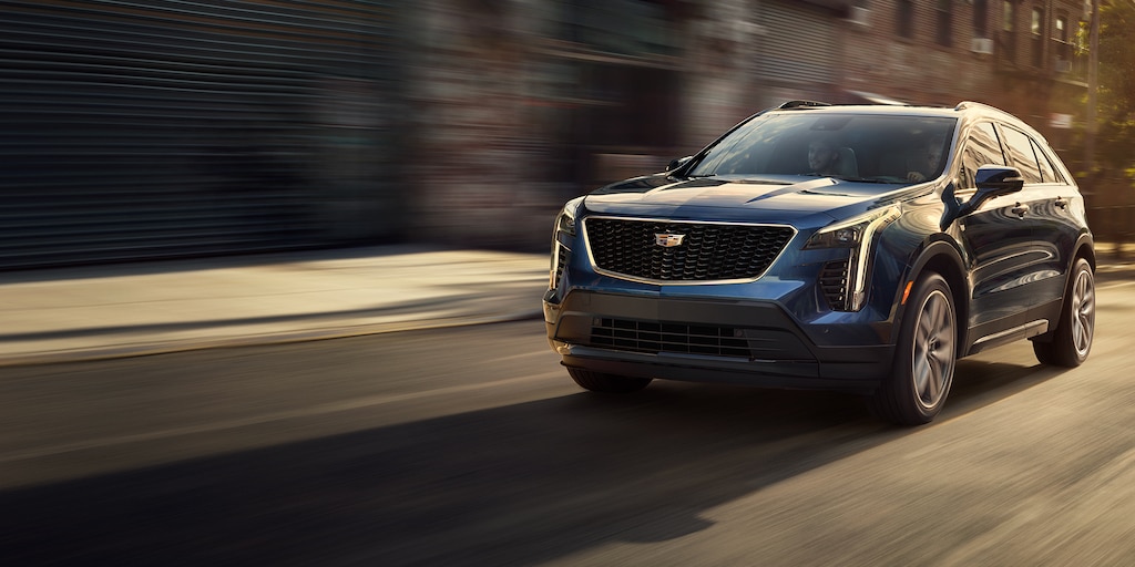  Cadillac el perfecto balance entre  tecnología, innovacion y alto rendimiento.