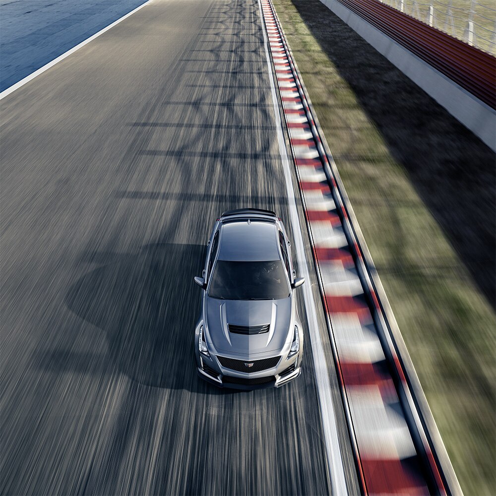 El programa Auto Confianza de General Motors te ofrece vehículos Seminuevos Certificados de la marca Cadillac