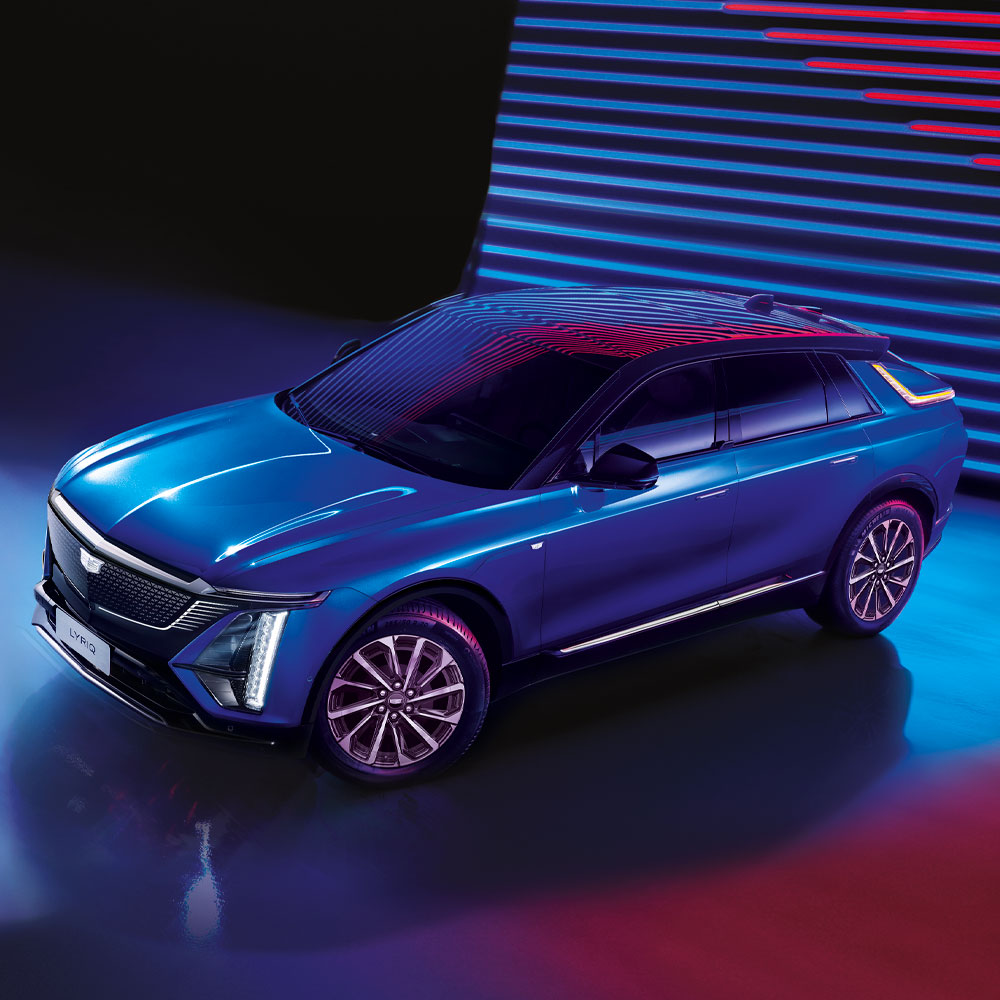 Nueva Cadillac Lyriq. Poder, lujo y tecnología reunidos en un vehículo eléctrico