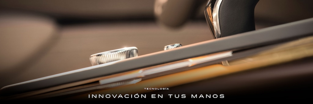 Toma la máxima tecnología e innovación en tus manos con la nueva Cadillac Lyriq