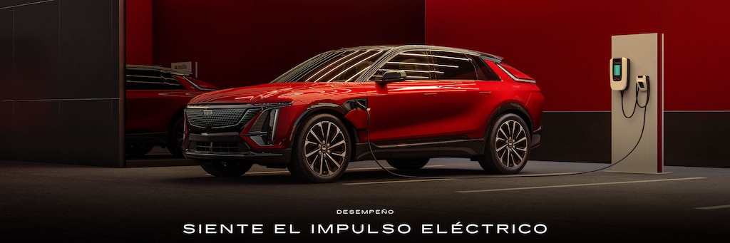 Siente el poder e impulso de la nueva Cadillac Lyriq, camioneta eléctrica