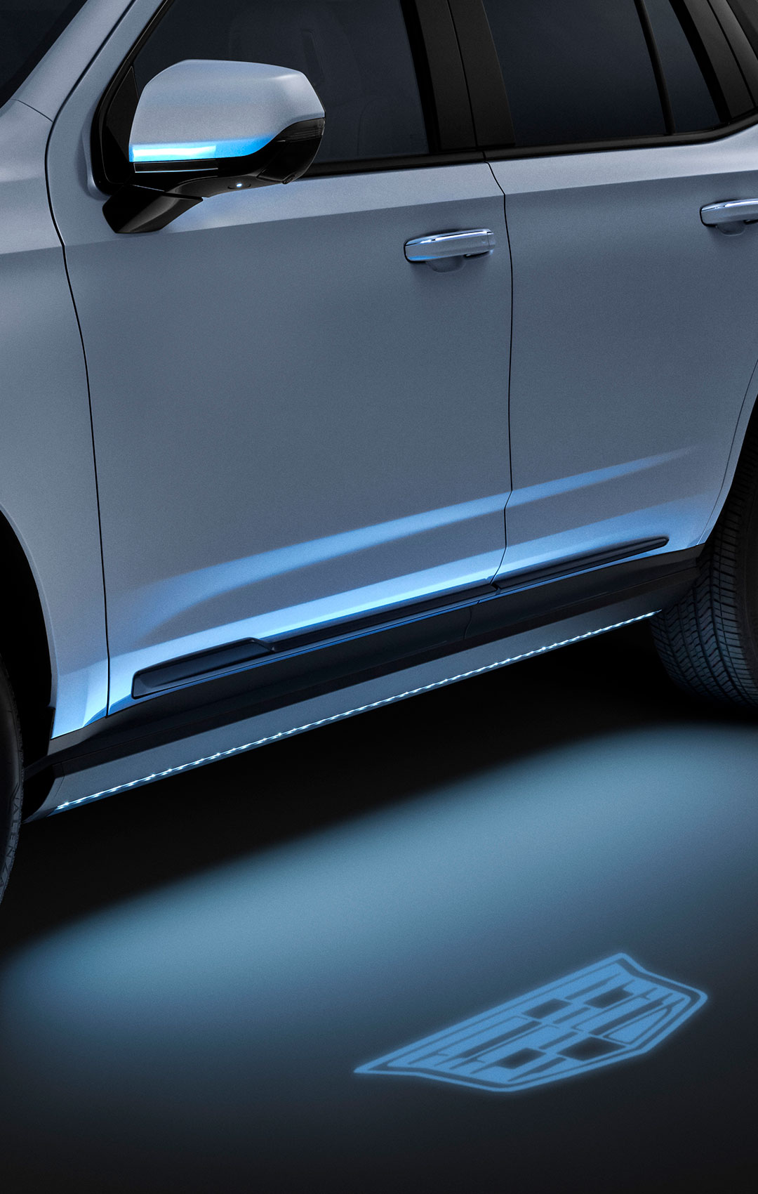 Escalade - V 2025 Accesorios