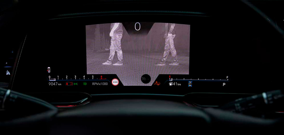 Escalade - V 2025 Tecnologia Features