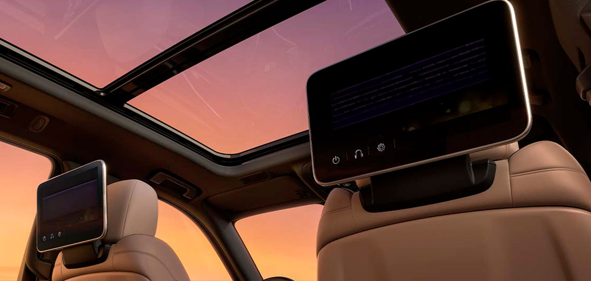 Escalade - V 2025 Tecnologia Features