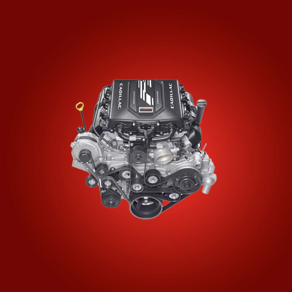 Escalade V 2025 highlights