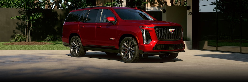 Escalade - V 2025 Exterior Features