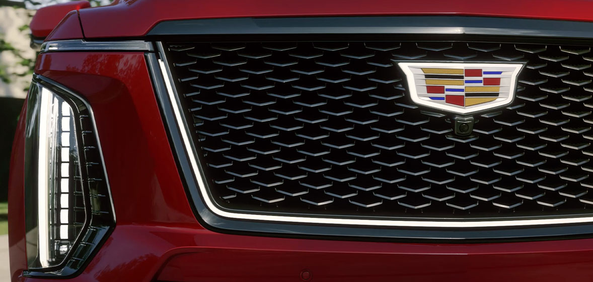 Escalade - V 2025 Exterior Features