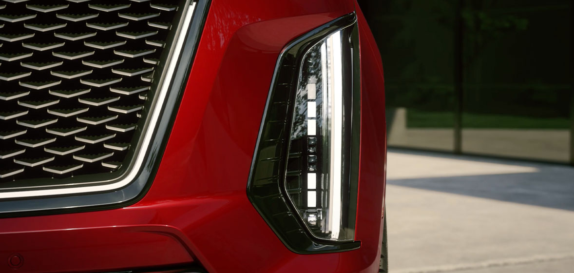 Escalade - V 2025 Exterior Features