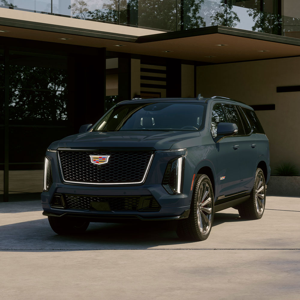 Escalade - V 2025 Galeria