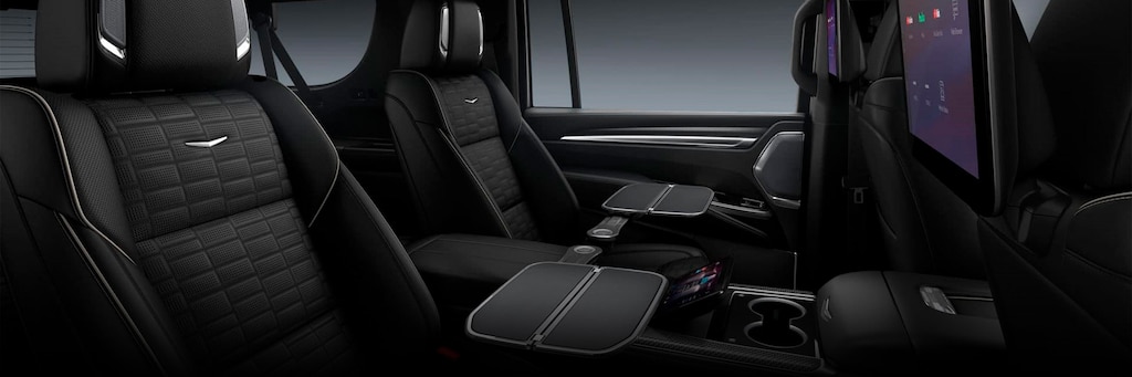 Escalade - V 2025 Interior Features