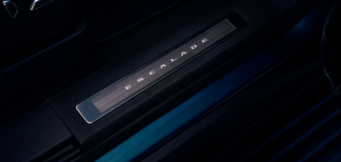 Escalade - V 2025 Interior Features