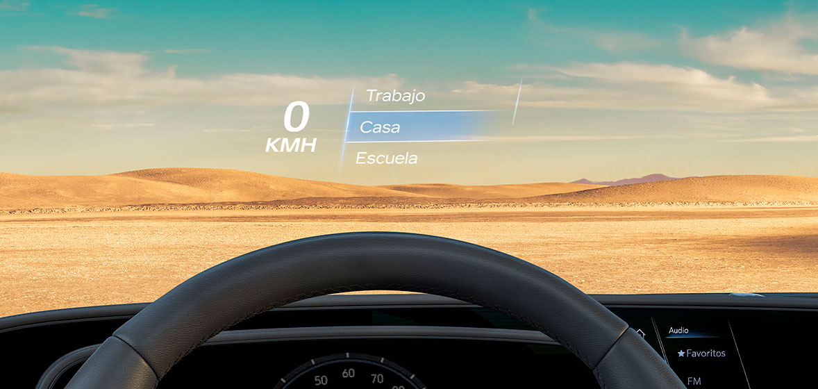 Escalade - V 2025 Tecnologia Features