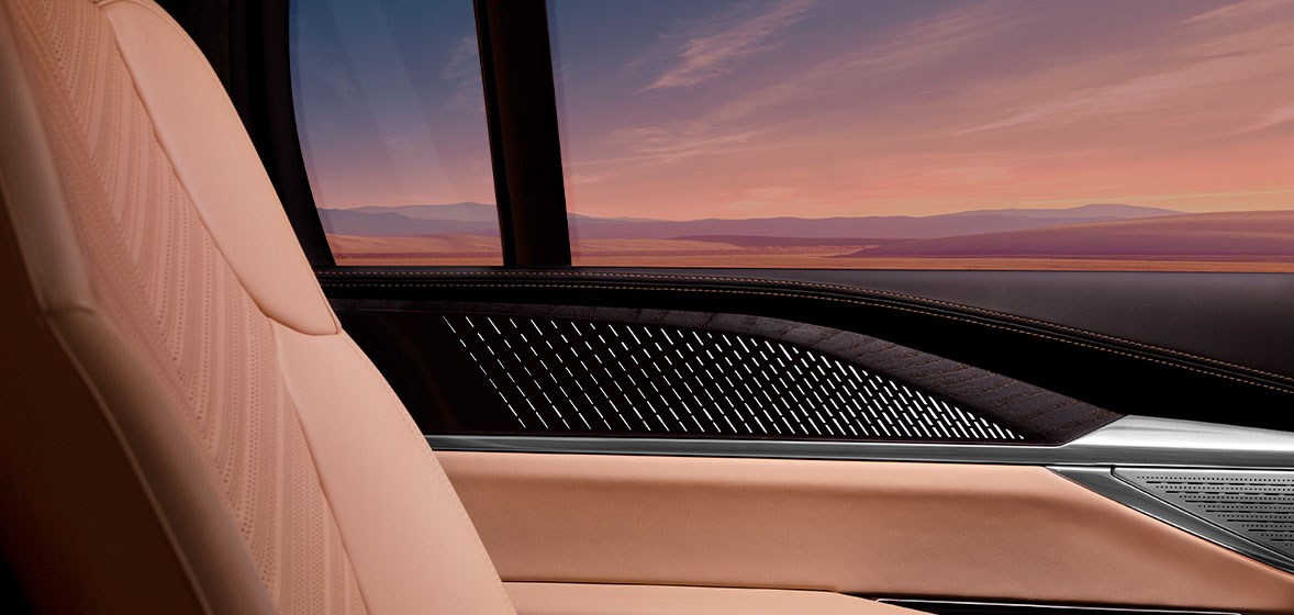 Puertas automáticas en tu nueva Cadillac Escalade 2025