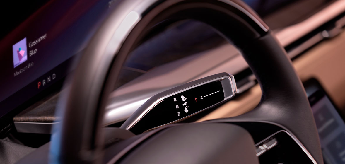 Electronic Precision Shift System en la nueva Cadillac Escalade 2025