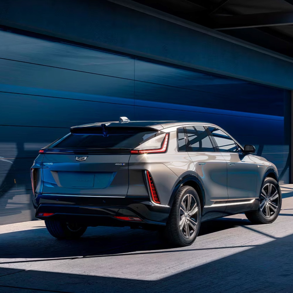 Galeria Cadillac Lyriq 2026