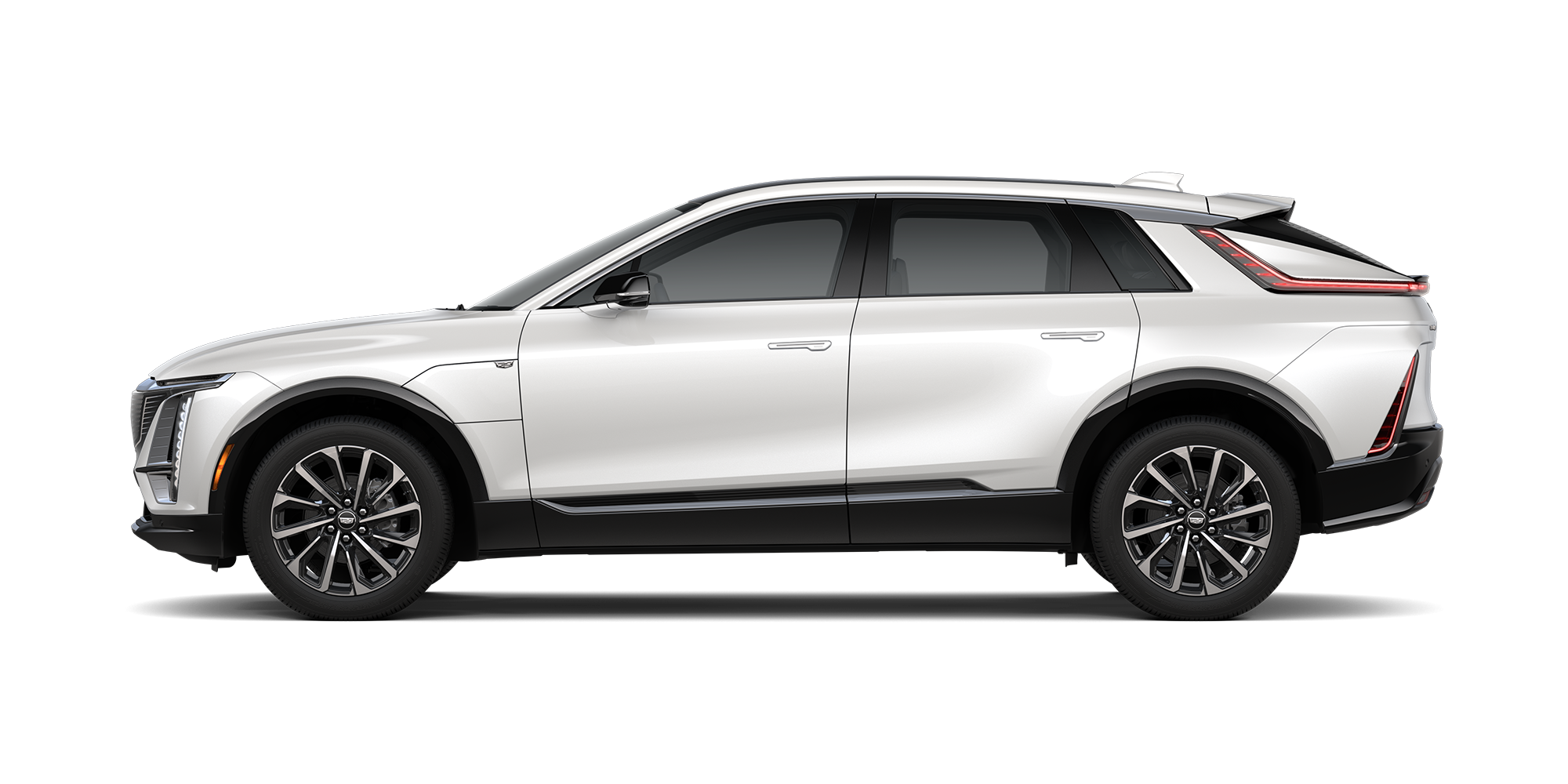 Especificaciones y dimensiones de tu nueva Cadillac Lyriq 2026