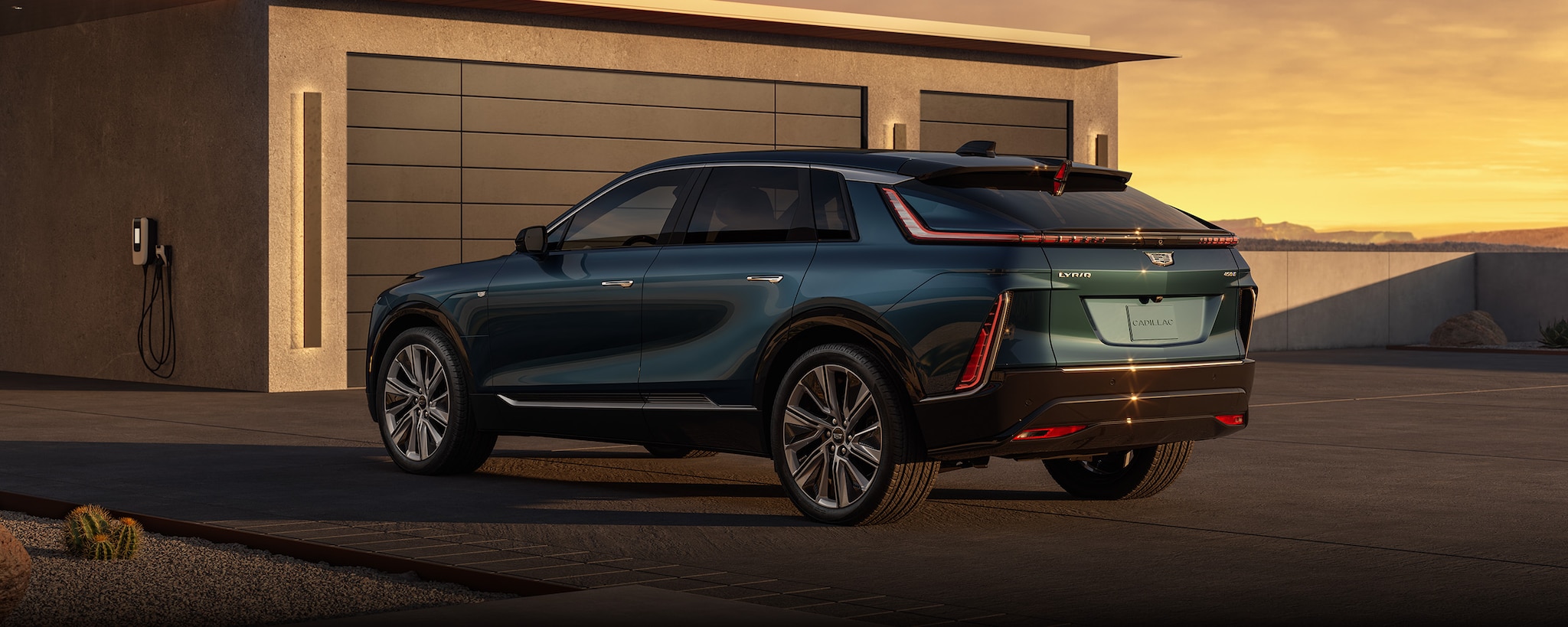 Precios de tu nueva Cadillac Lyriq 2026