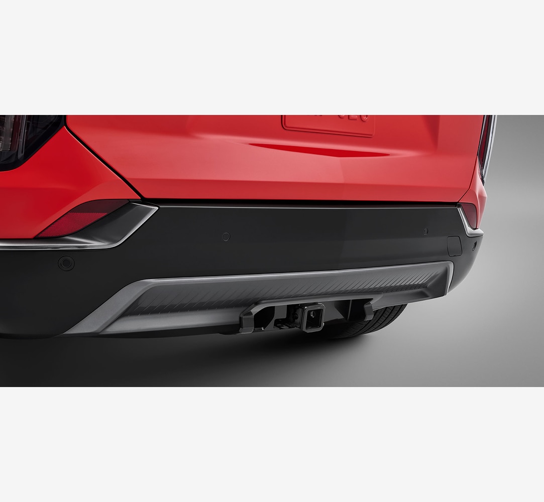 Cubierta embellecedora para Enganche de remolque  Cadillac Optiq