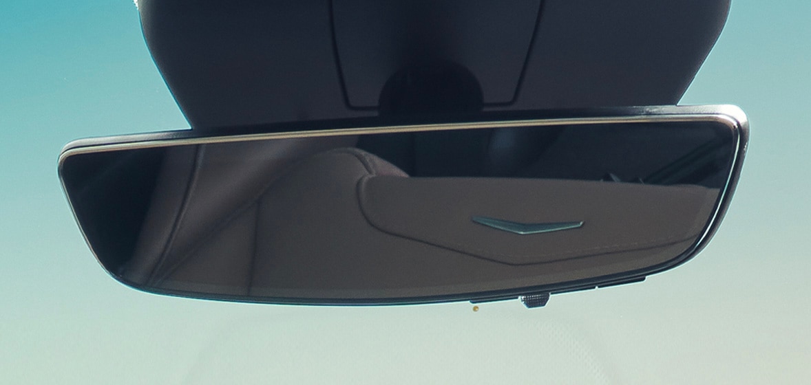 Full mirror display en tu Cadillac XT4 2025