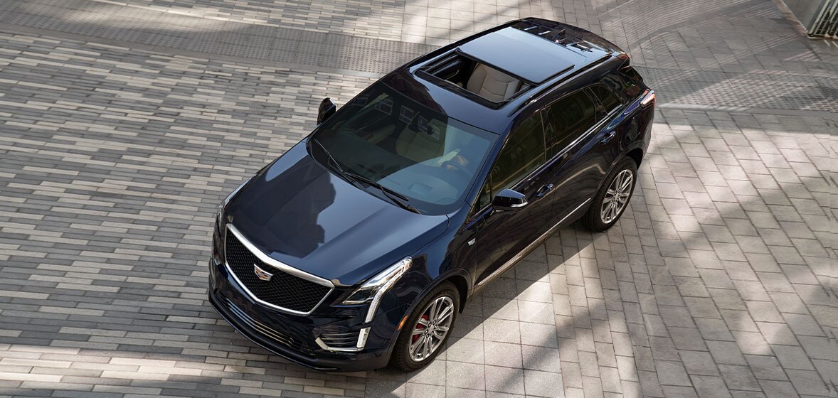 Suspensión ajustable automáticamente de tu camioneta grande de lujo, Cadillac Escalade-V 2024