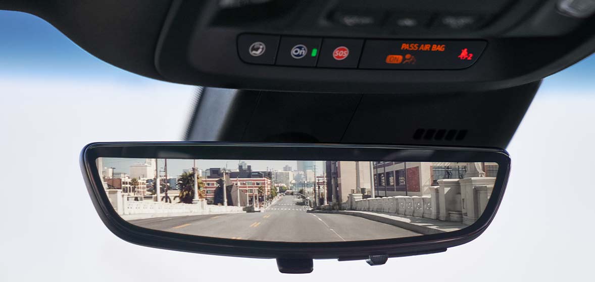 Camioneta grande de lujo, Cadillac Escalade-V 2024, con frenado automático de emergencia