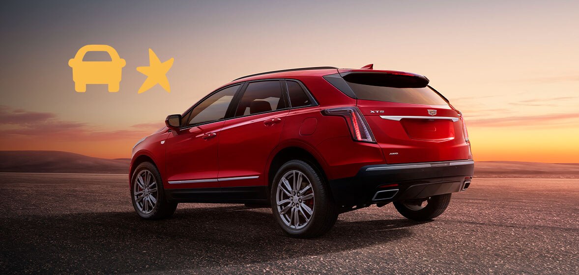 Camioneta grande de lujo, Cadillac Escalade-V 2024, cuenta con alerta de colisión frontal