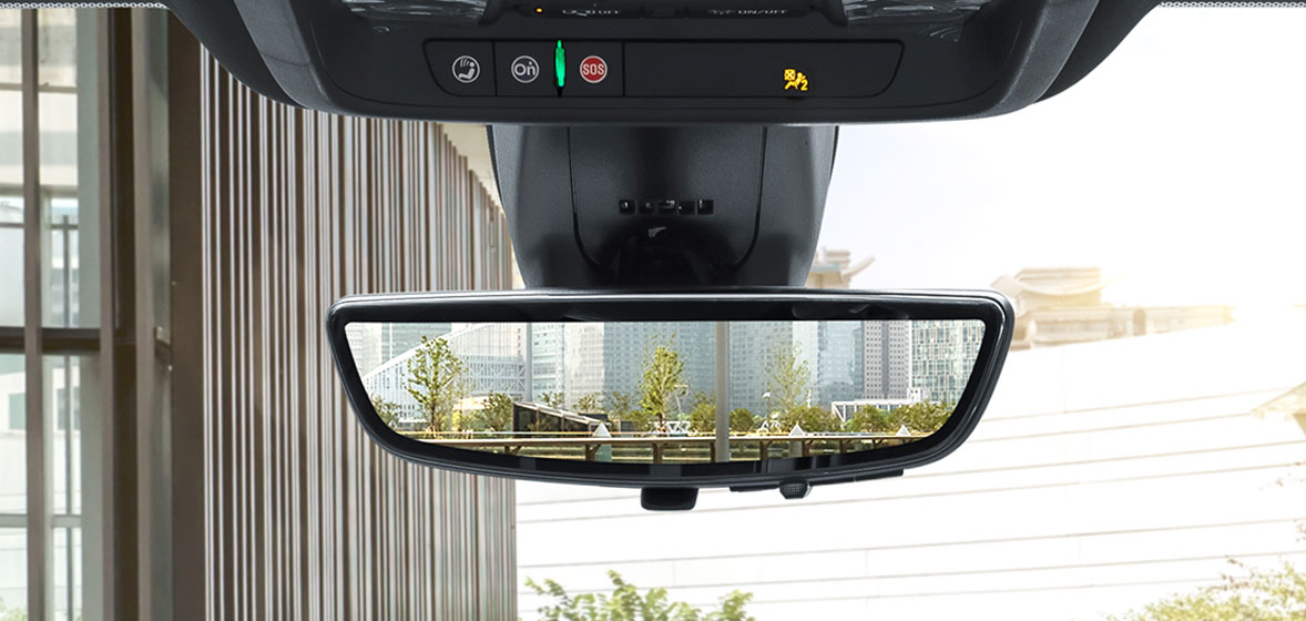 Head-Up display digital a bordo de tu camioneta grande de lujo Cadillac Escalade-V 2024