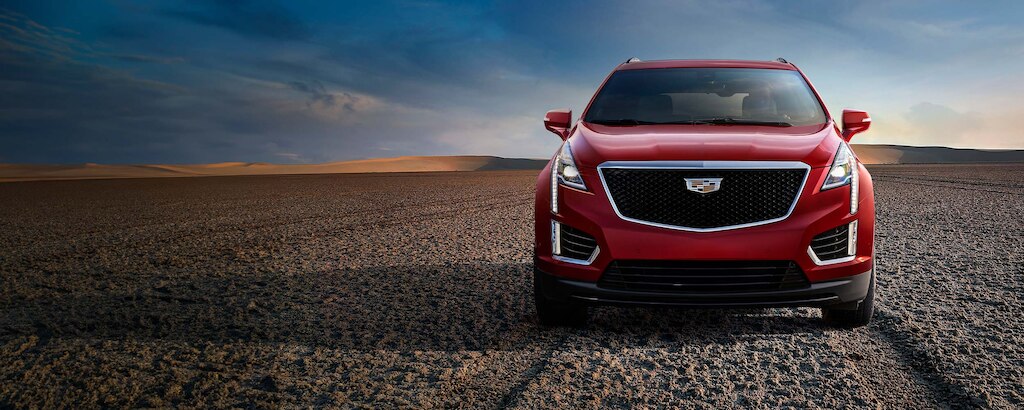 Cotiza en línea tu próxima SUV de lujo, Cadillac XT5 2024