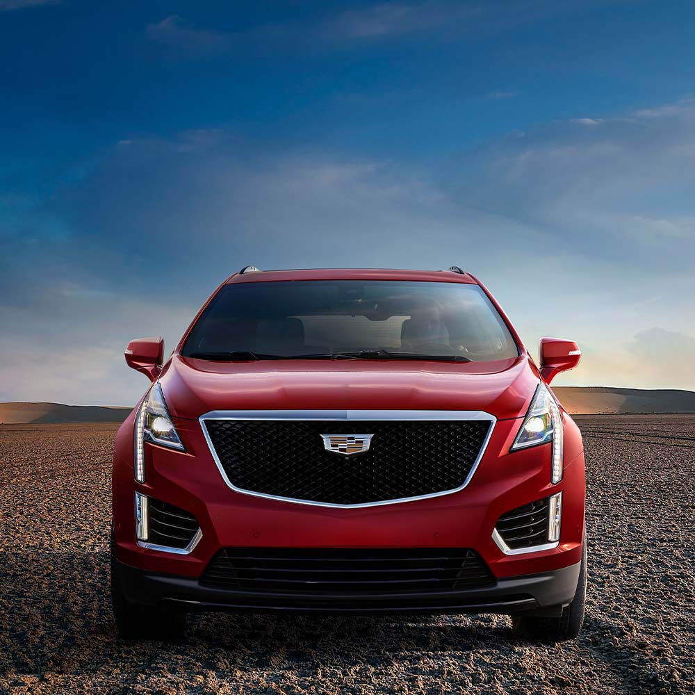 Cotiza en línea tu próxima SUV de lujo, Cadillac XT5 2024