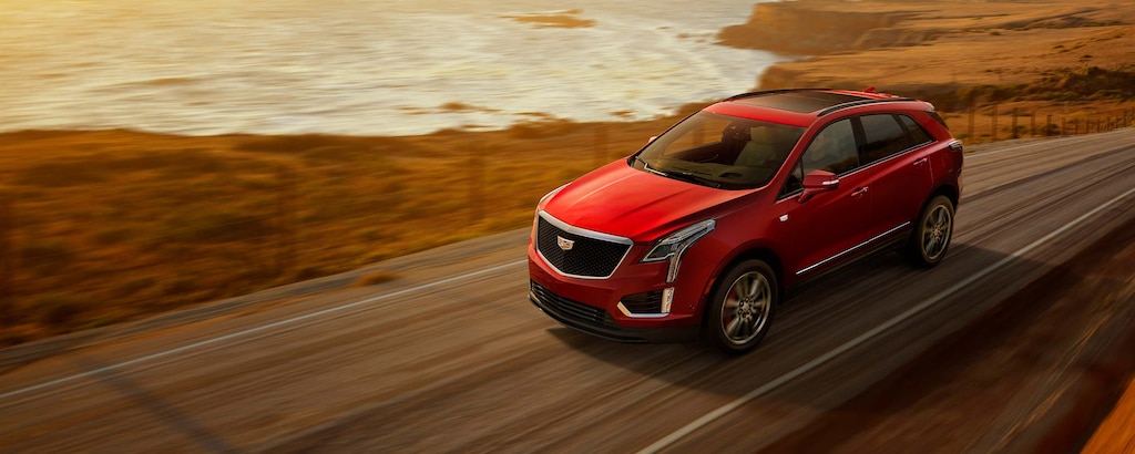 Conoce los precios y promociones disponibles para estrenar tu SUV de lujo, Cadillac XT5 2024