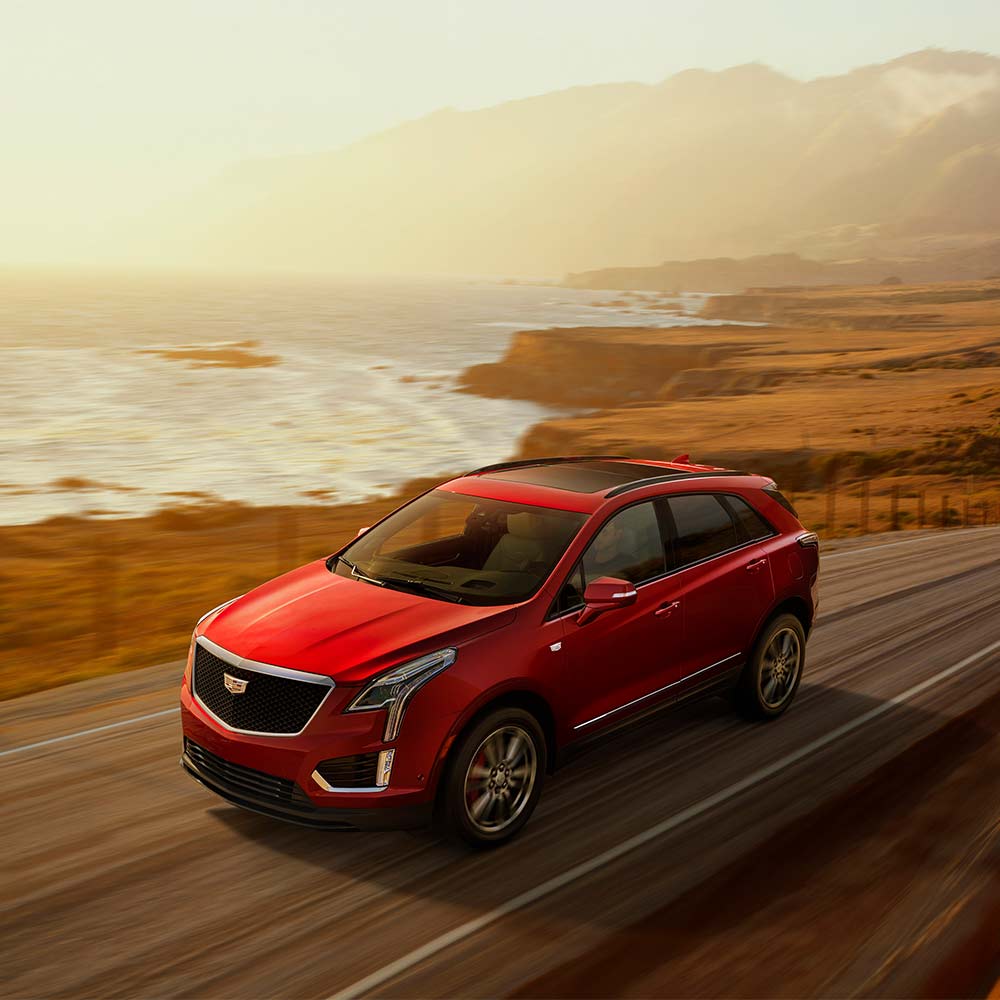 Conoce los precios y promociones disponibles para estrenar tu SUV de lujo, Cadillac XT5 2024