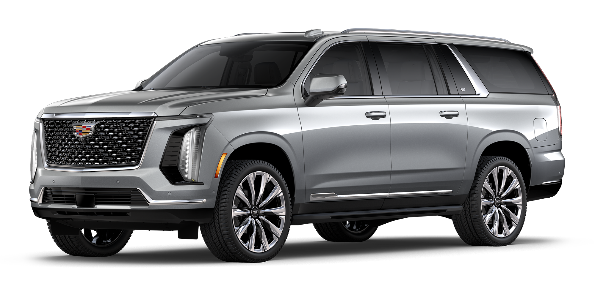 Sharkskin Metallic ESV