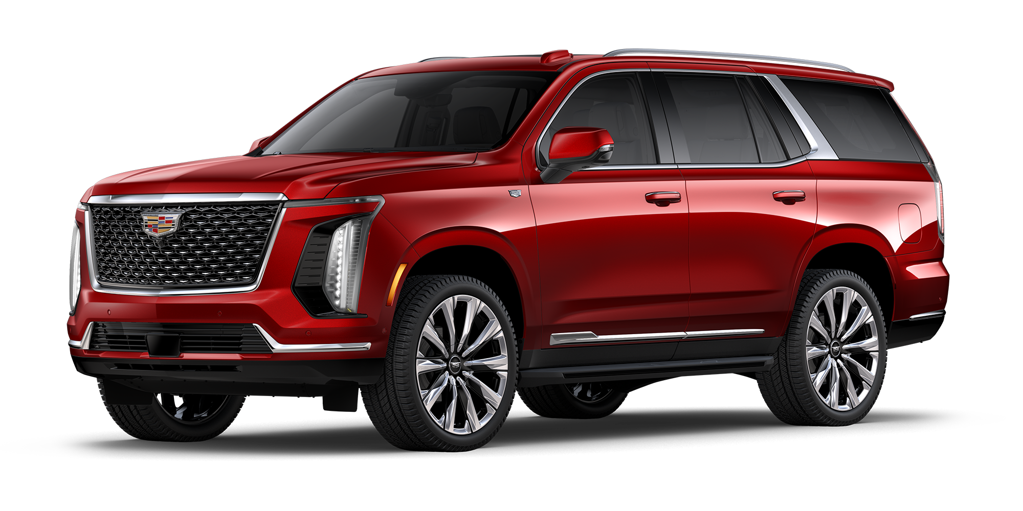 Radiant Red Metallic