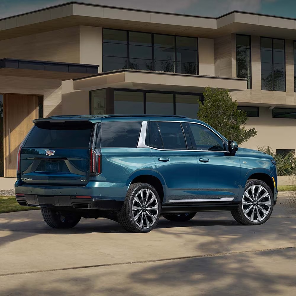 Galería Escalade 2026