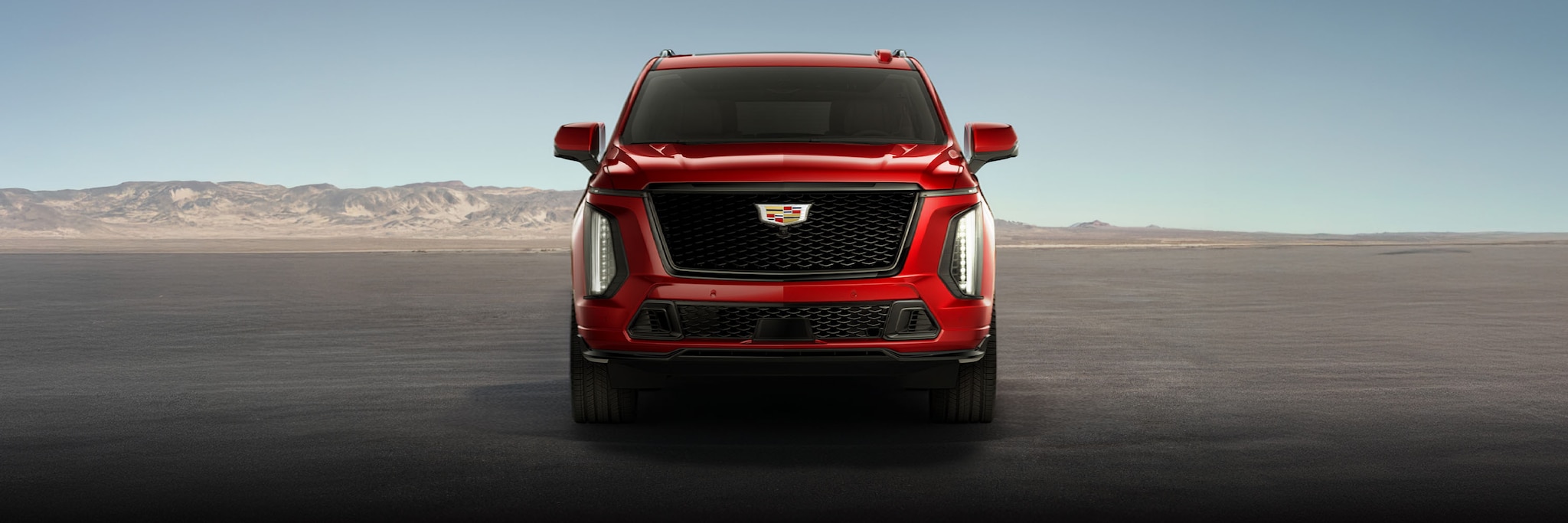 Siente la potencia extraordinaria de Cadillac Escalade-V 2026, con un desempeño inigualable