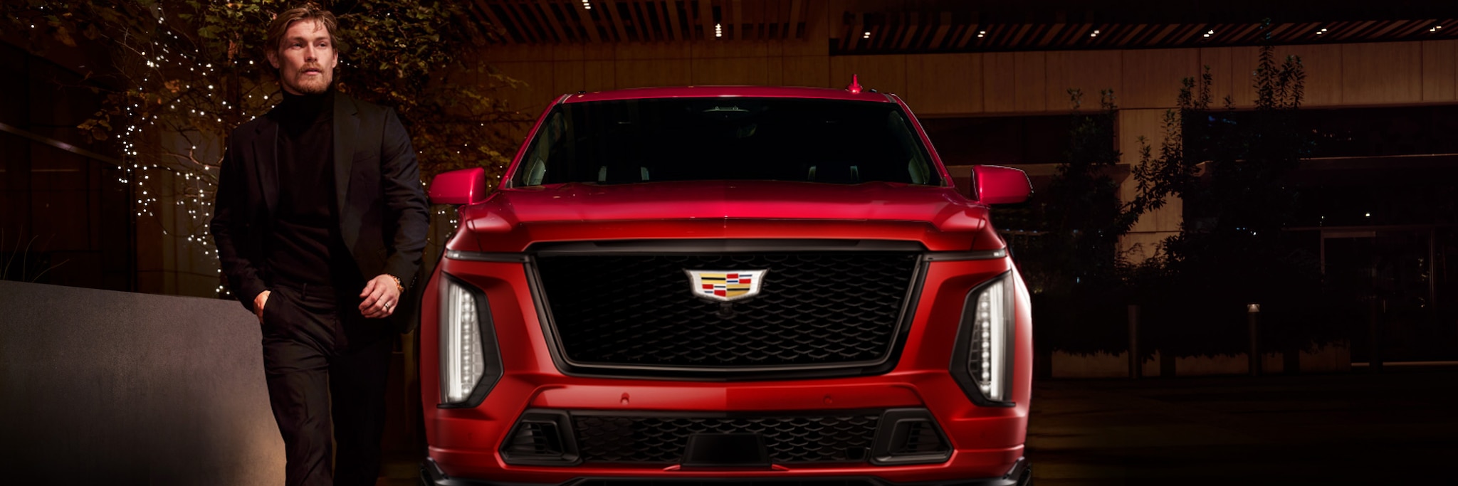 Trayectos más seguros en tu Cadillac Escalade-V 2026