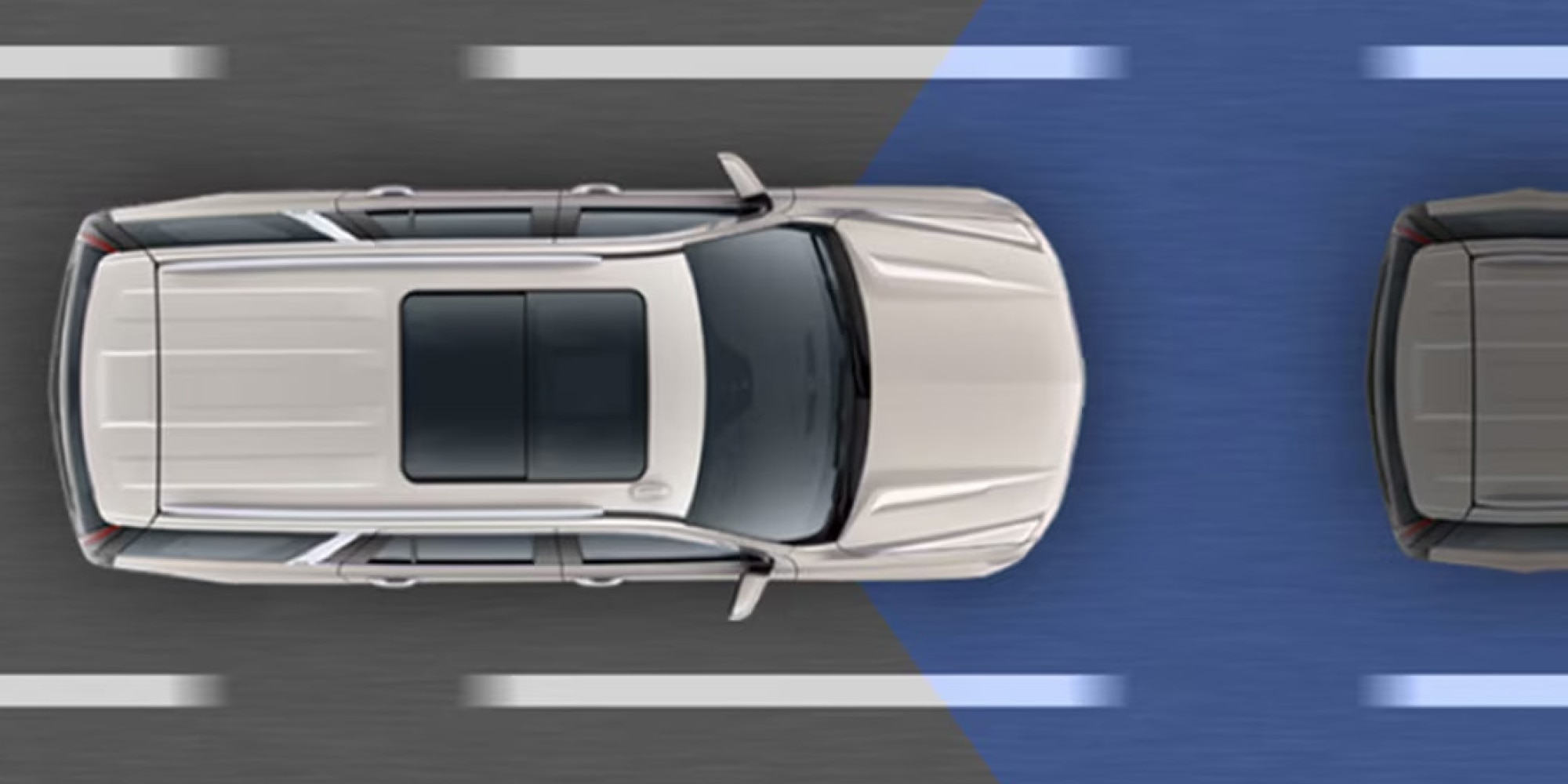 Frenado automático de emergencia en Cadillac Escalade-V 2026