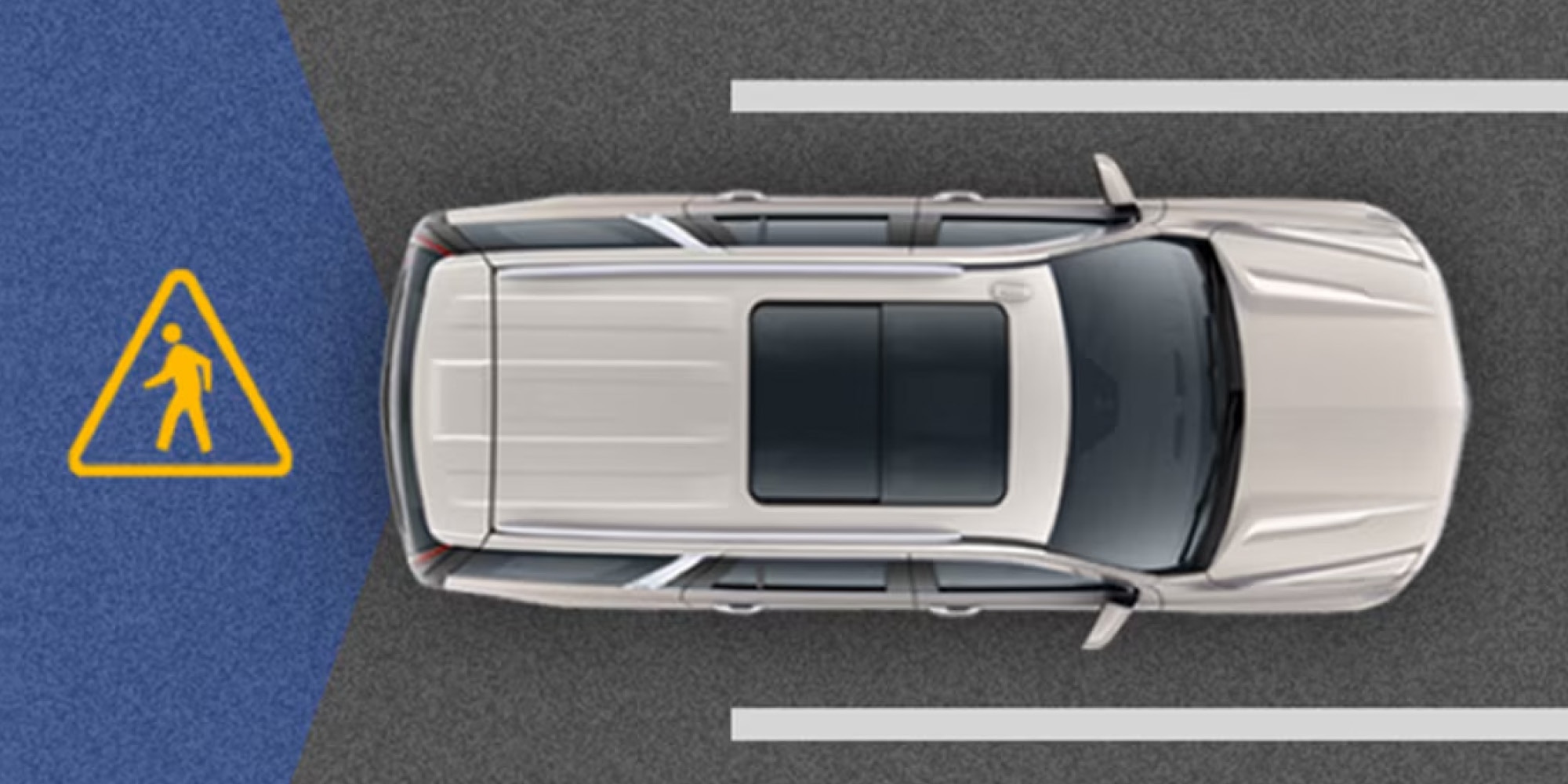 Detección de peatones y freno frontal/trasero en tu Cadillac Escalade-V 2026