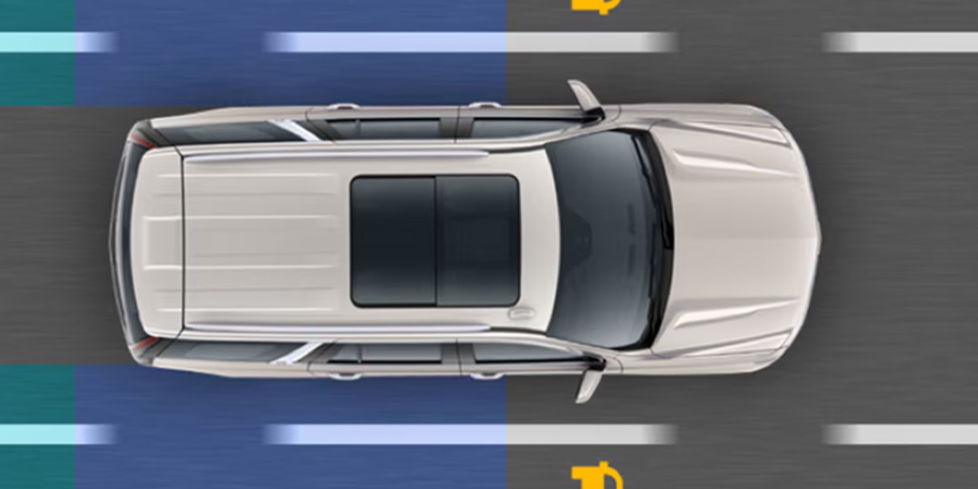 Cadillac Escalade-V 2026 con alerta lateral de peatones, ciclistas y vehículos