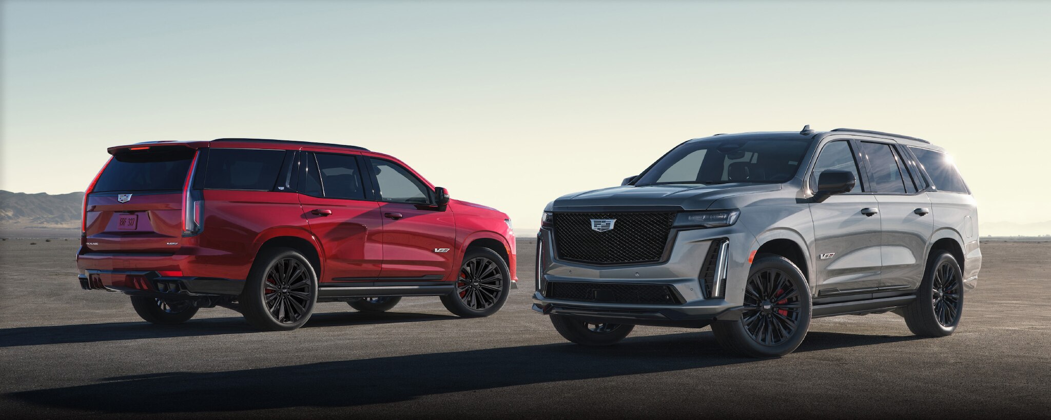 Cotiza en línea tu Cadillac Escalade 2026, camioneta grande de lujo