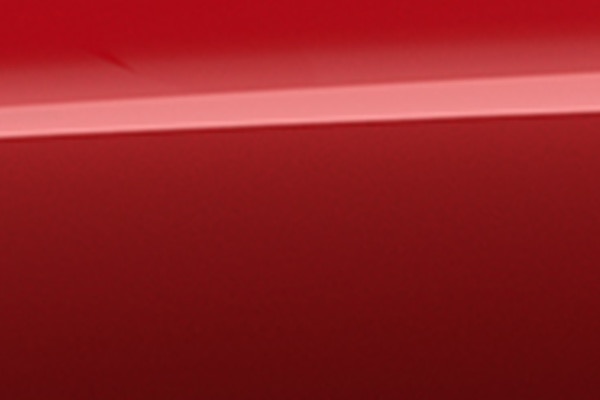 Pantone color Radiant Red Tint Metallic