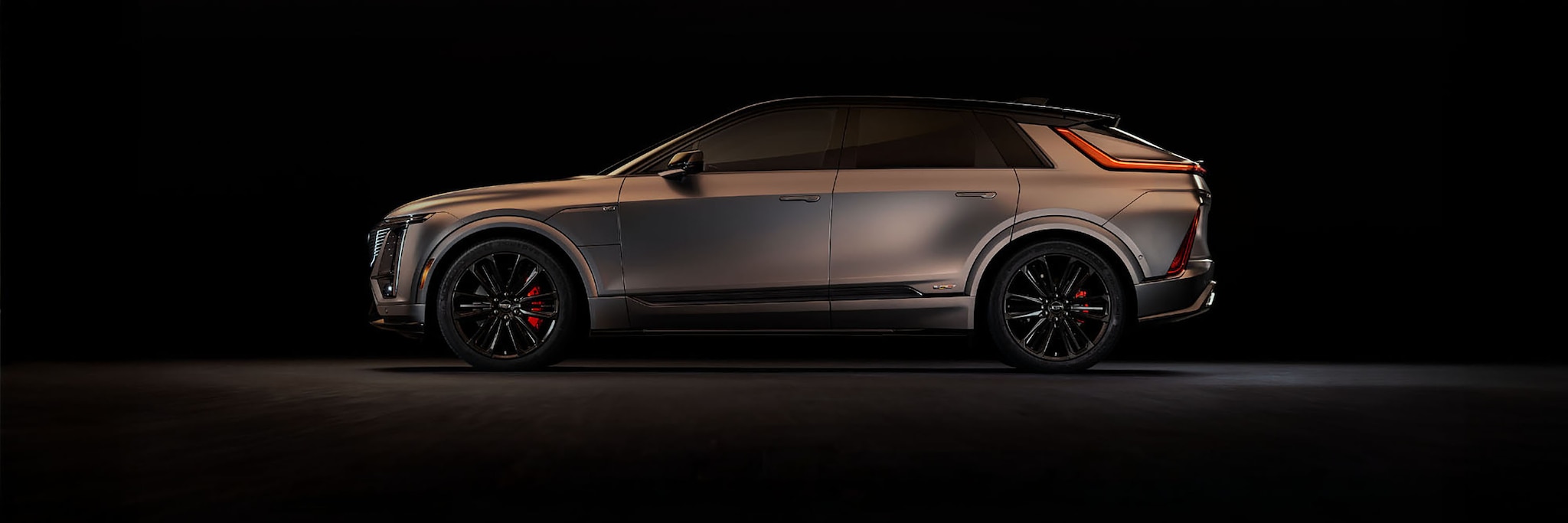 Diseño hecho para robar todas las miradas, nueva Cadillac Lyriq-V 2026