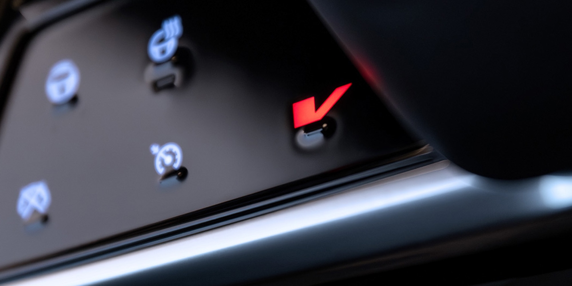 Fácil acceso a V-Mode en tu Cadillac Lyriq-V
