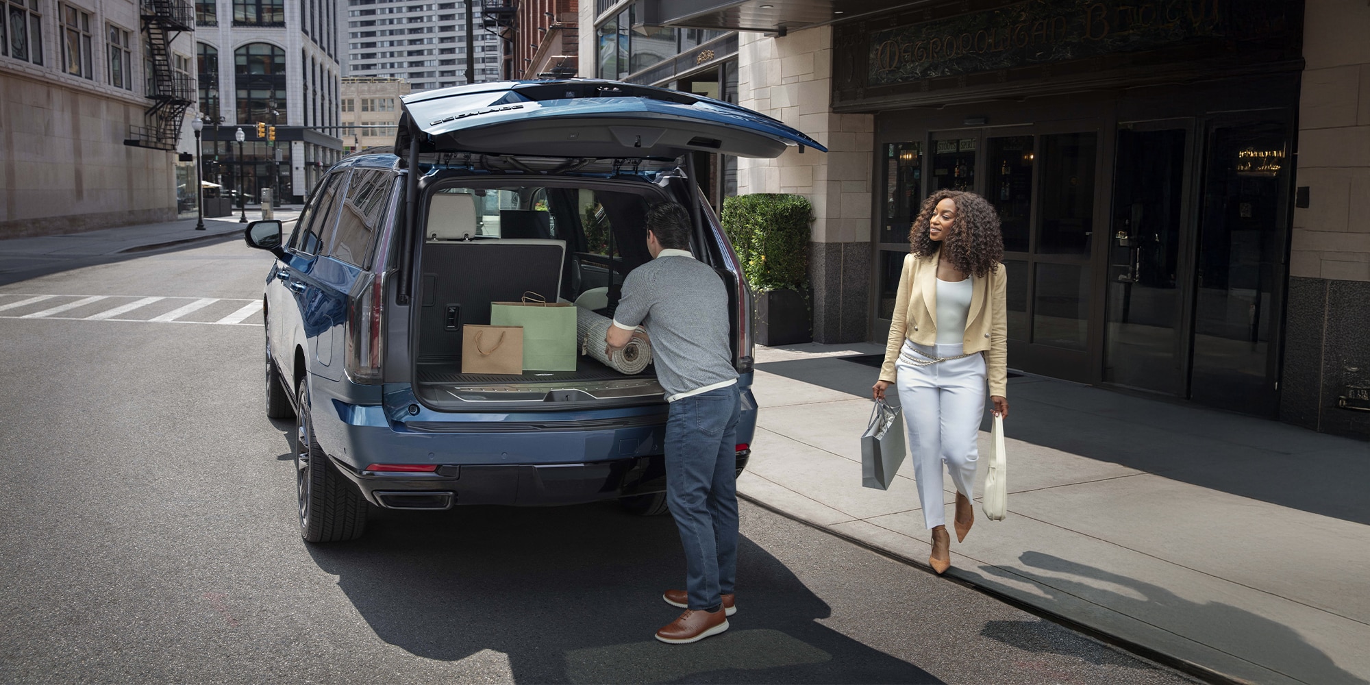 Cadillac Summer Deals