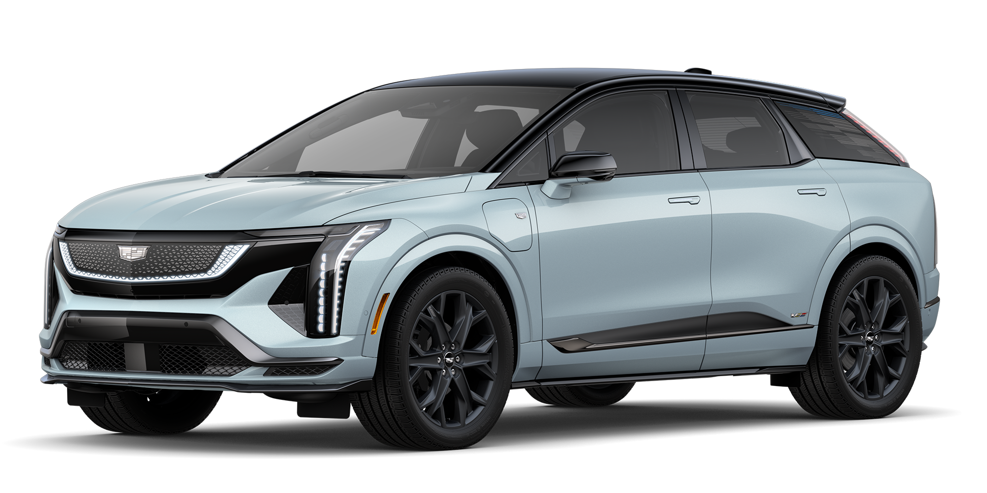 Cadillac OPTIQ-V, Nimbus Metallic