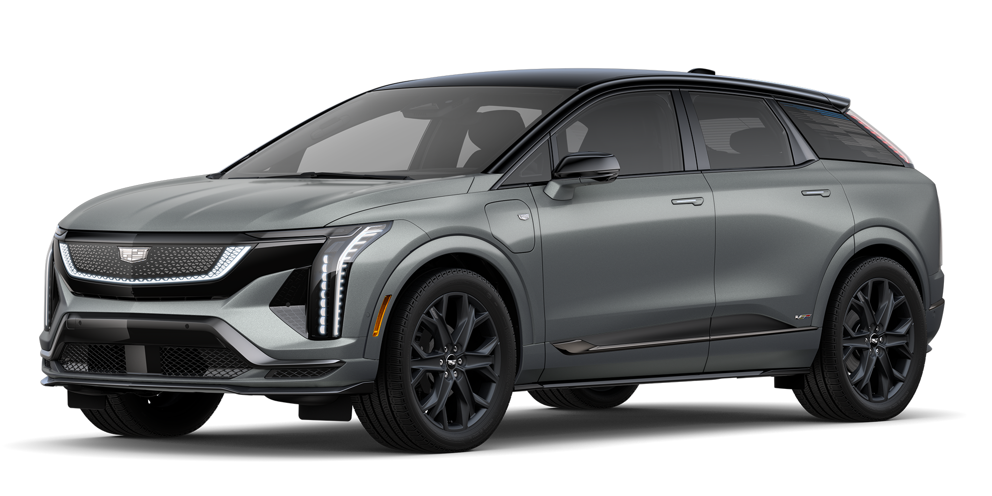 Cadillac OPTIQ-V, Magnus Metal Frost