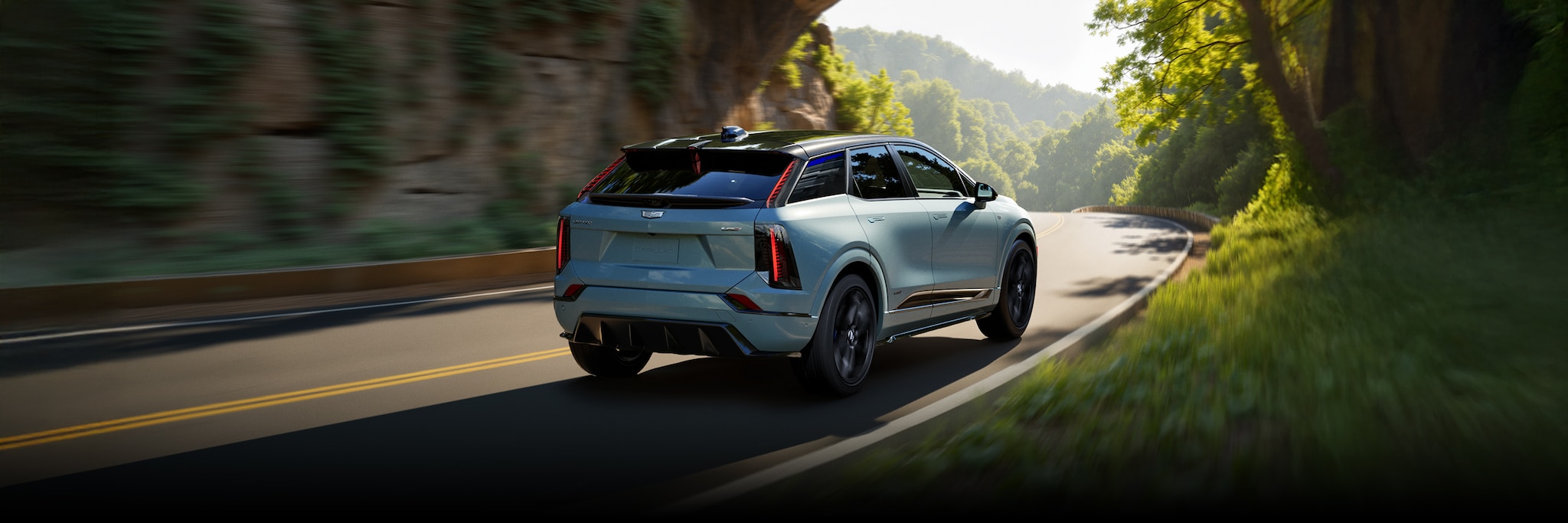  La tracción AWD eléctrica de OPTIQ-V brinda un torque casi instantáneo