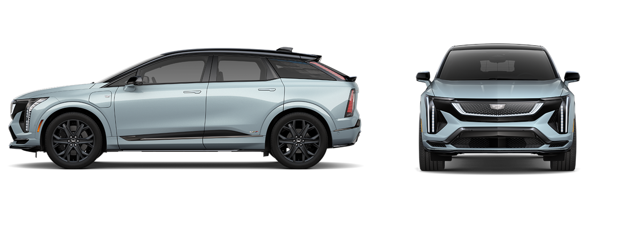 Conoce las dimensiones de la nueva Cadillac OPTIQ-V.