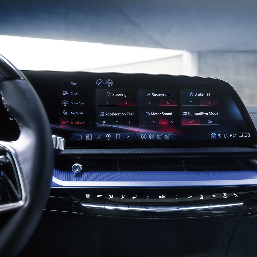 Hotspot Wi-Fi para conectar hasta 7 dispositivos en el vehículo.