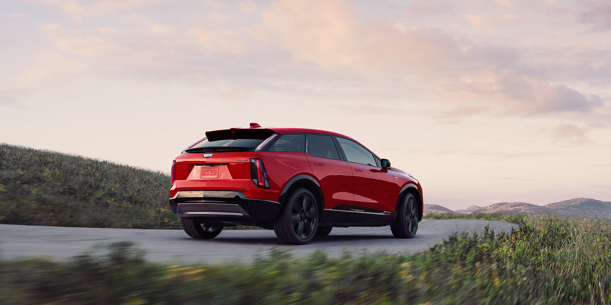 Disfruta de una experiencia única en el manejo de la Cadillac OPTIQ 2026